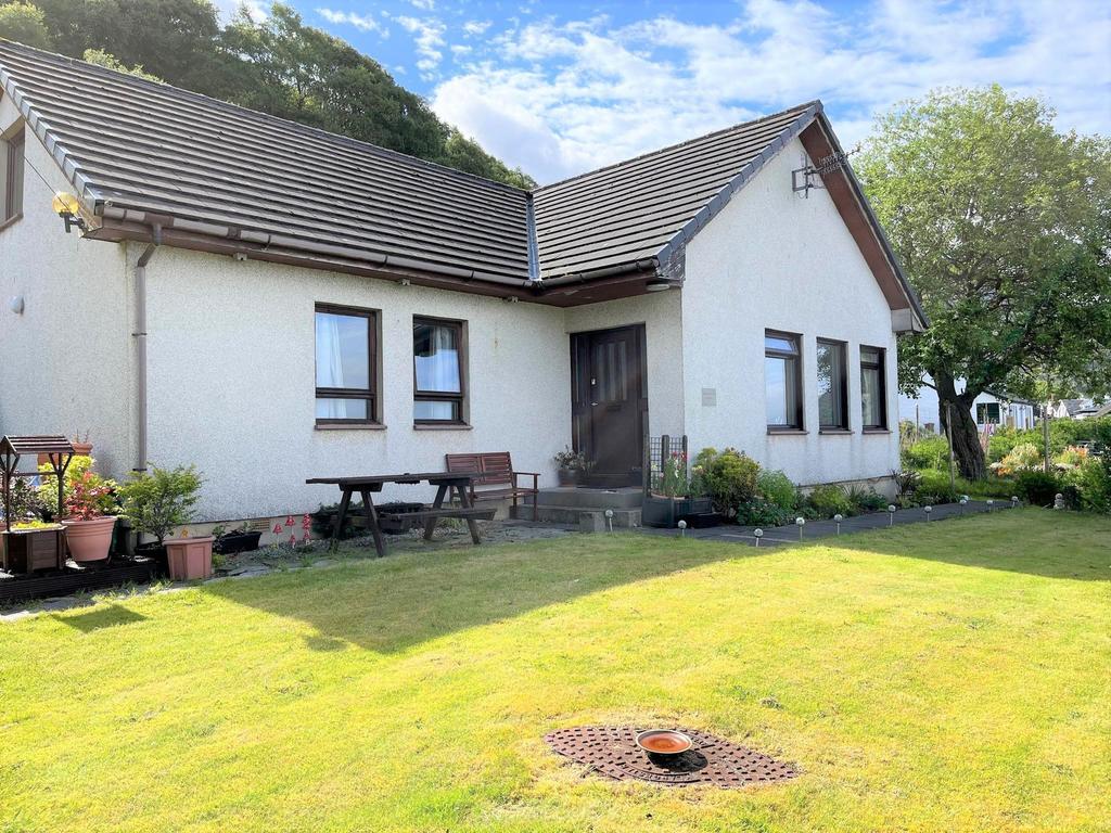 Miannoch House, Catacol, ISLE OF ARRAN, KA27 8HN 5 bed detached house