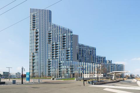 1 bedroom flat for sale, No 5, 2 Cutter Lane, Upper Riverside, Greenwich Peninsula, SE10