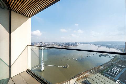 1 bedroom flat for sale, No.5 Upper Riverside, 2 Cutter Lane, Greenwich Peninsula, SE10