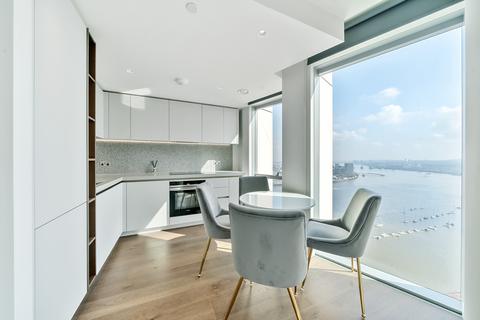 1 bedroom flat for sale, No.5 Upper Riverside, 2 Cutter Lane, Greenwich Peninsula, SE10