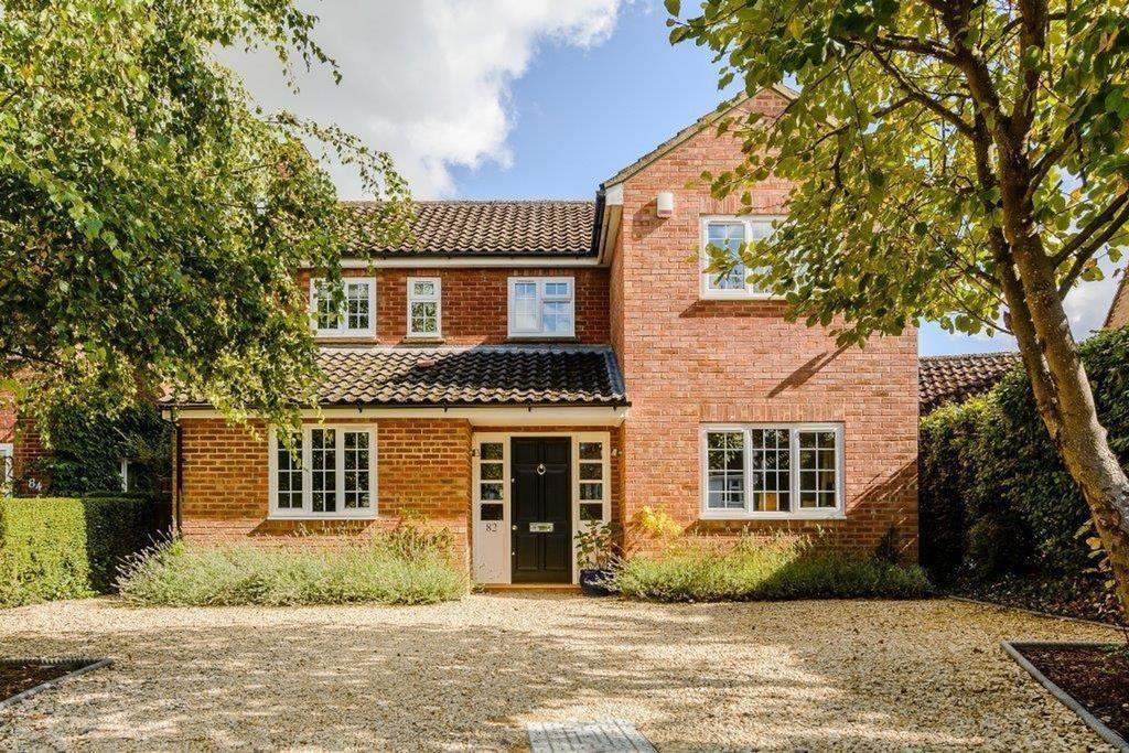 Linkside Avenue, Oxford, OX2 4 bed detached house for sale - £1,150,000