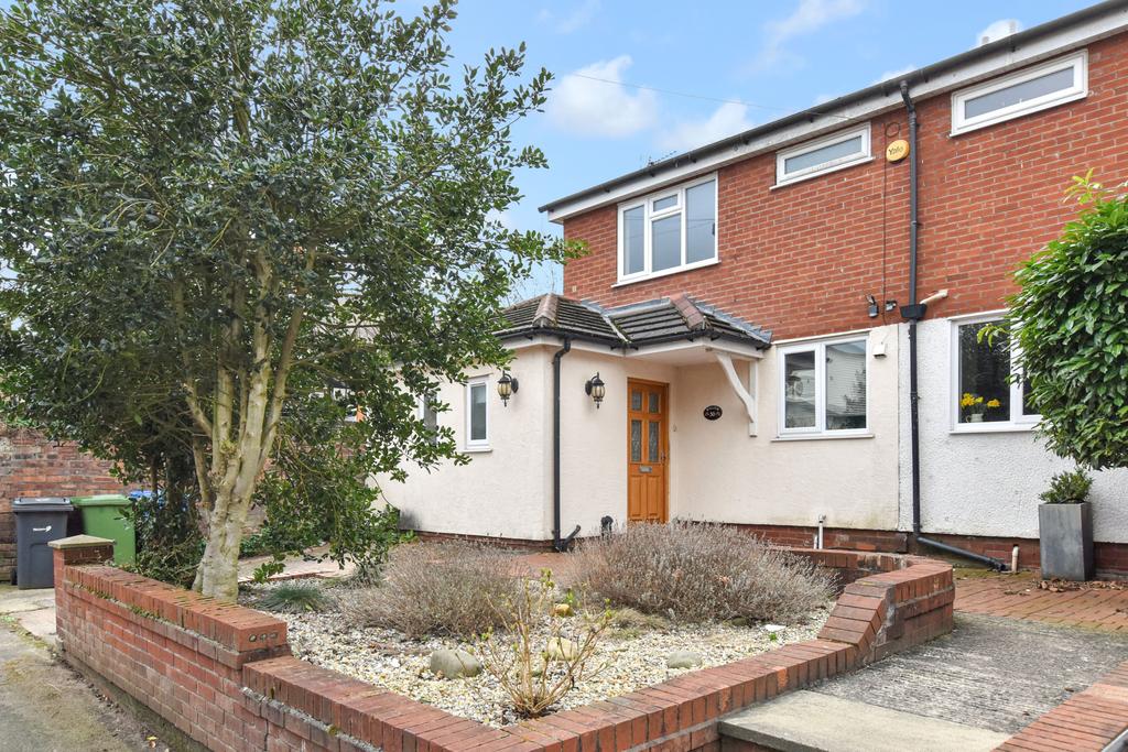 Brackley Street, Stockton Heath... 3 bed semidetached house £325,000