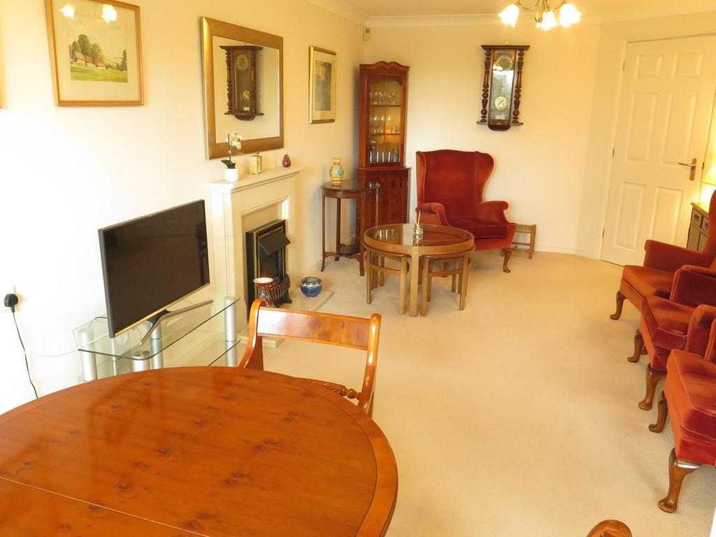 Milton Lane, Wells, BA5 1 bed retirement property £139,950