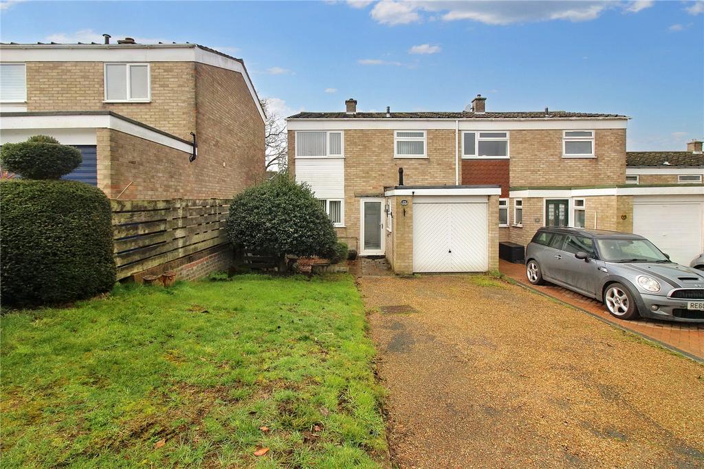 Buckland Rise, Eaton, Norwich... 3 bed semidetached house £325,000