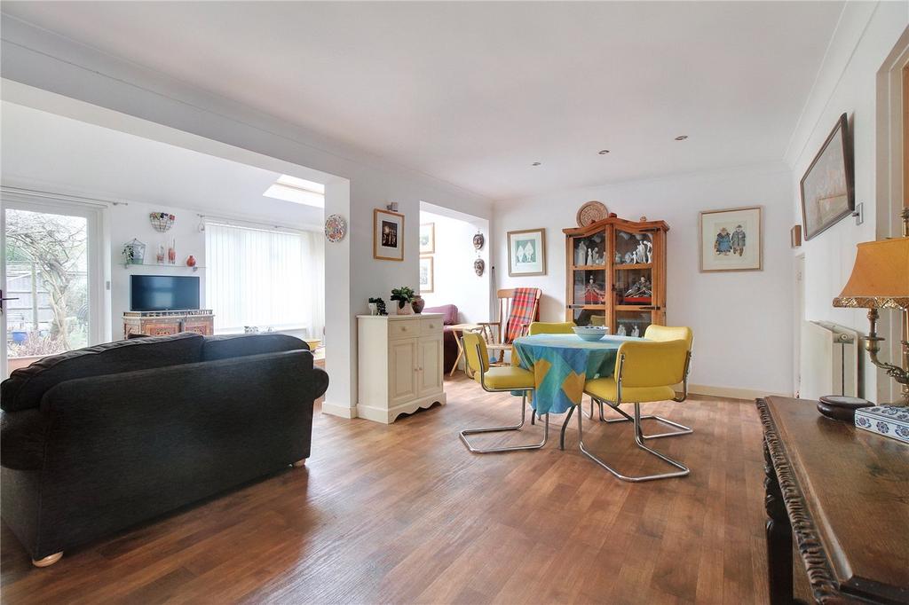 Buckland Rise, Eaton, Norwich... 3 bed semidetached house £325,000