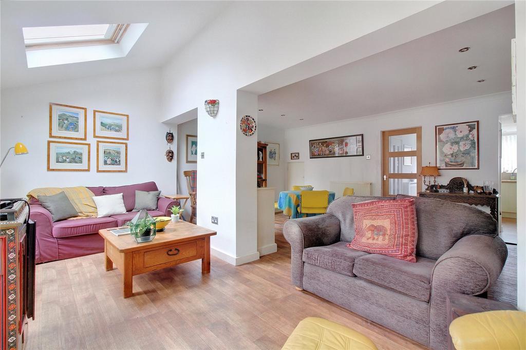 Buckland Rise, Eaton, Norwich... 3 bed semidetached house £325,000