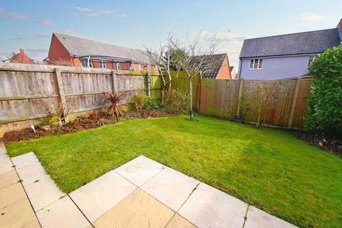 3 bedroom detached house for sale - Forester Close, Pinewood