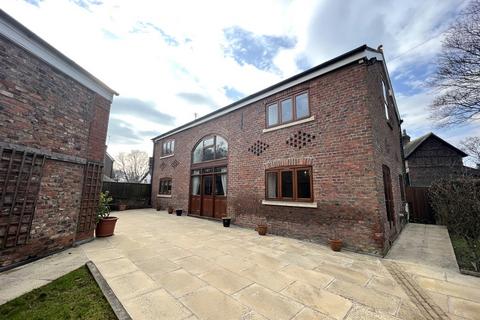 2 bedroom barn conversion for sale, Church End, Hale Village