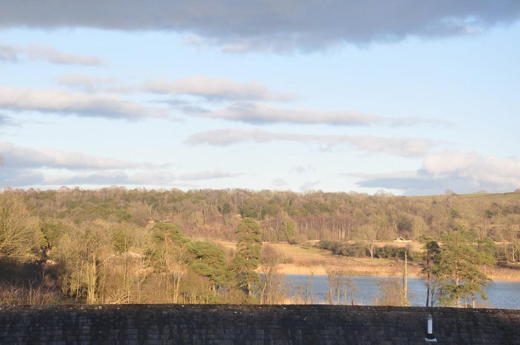 Views out towards Hawswater