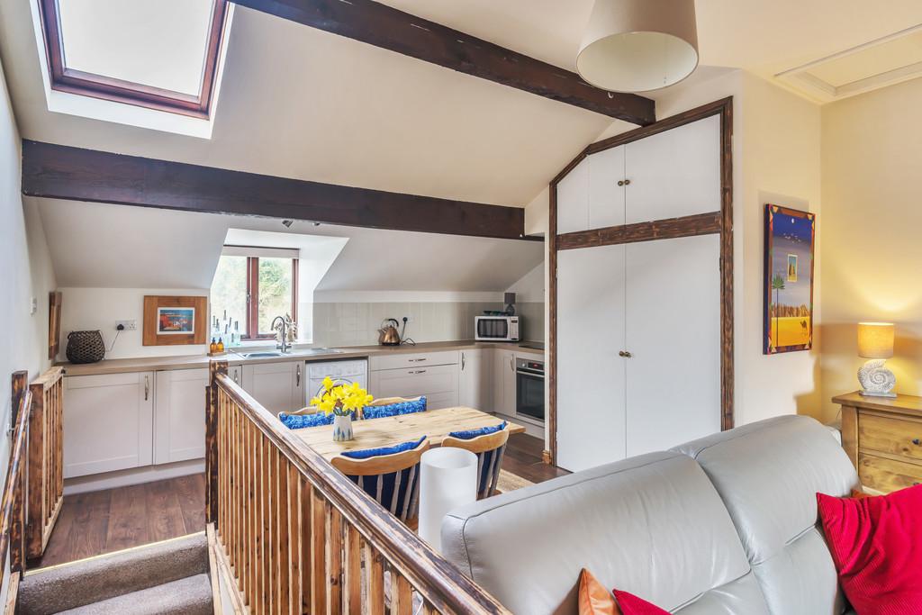 Open Plan Living Spaces