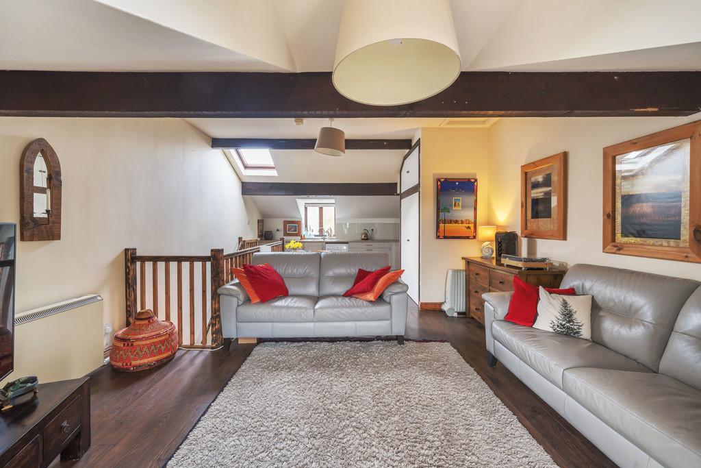 Open Plan Living Spaces