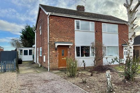 3 bedroom semi-detached house for sale - Welby Drive, Gosberton
