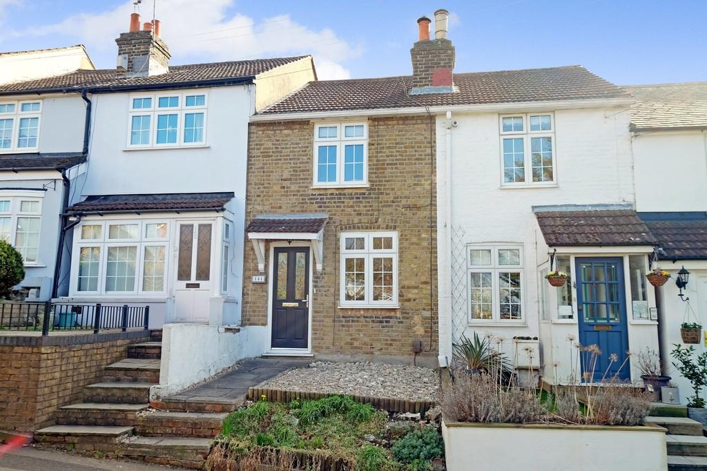 Worlds End Lane, Orpington 2 bed terraced house £425,000
