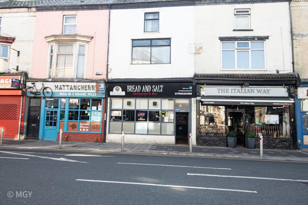 155 Cowbridge Road East, Canton, Cardiff Retail property (high street) for sale £250,000