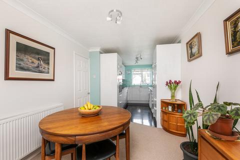 3 bedroom link detached house for sale - Wesley Road, Kings Worthy, Winchester, SO23