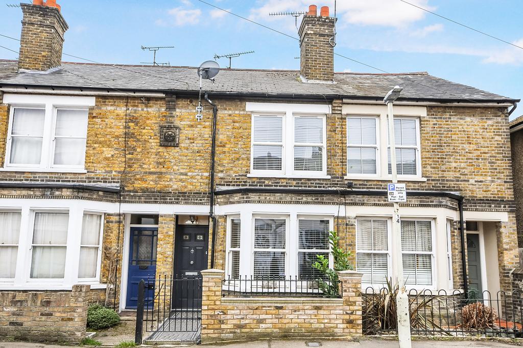 Mildmay Road, Old Moulsham 2 bed terraced house for sale £400,000