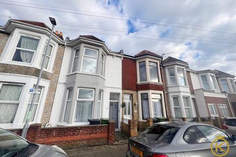 5 bedroom terraced house to rent, Fawcett Road, Southsea