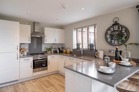 3 bedroom detached house for sale - Plot 6, The Beech  at Wakelyn Gardens, The Mease, Hilton DE65