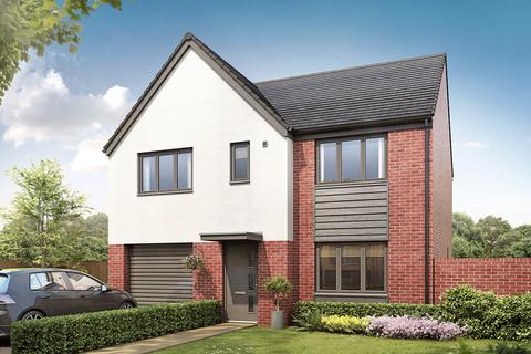4 bedroom detached house for sale - Plot 153, The Warwick at Wakelyn Gardens, The Mease, Hilton DE65