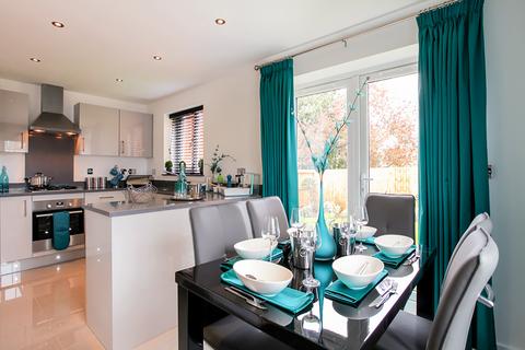 3 bedroom detached house for sale - Plot 155, The Hatfield at Wakelyn Gardens, The Mease, Hilton DE65