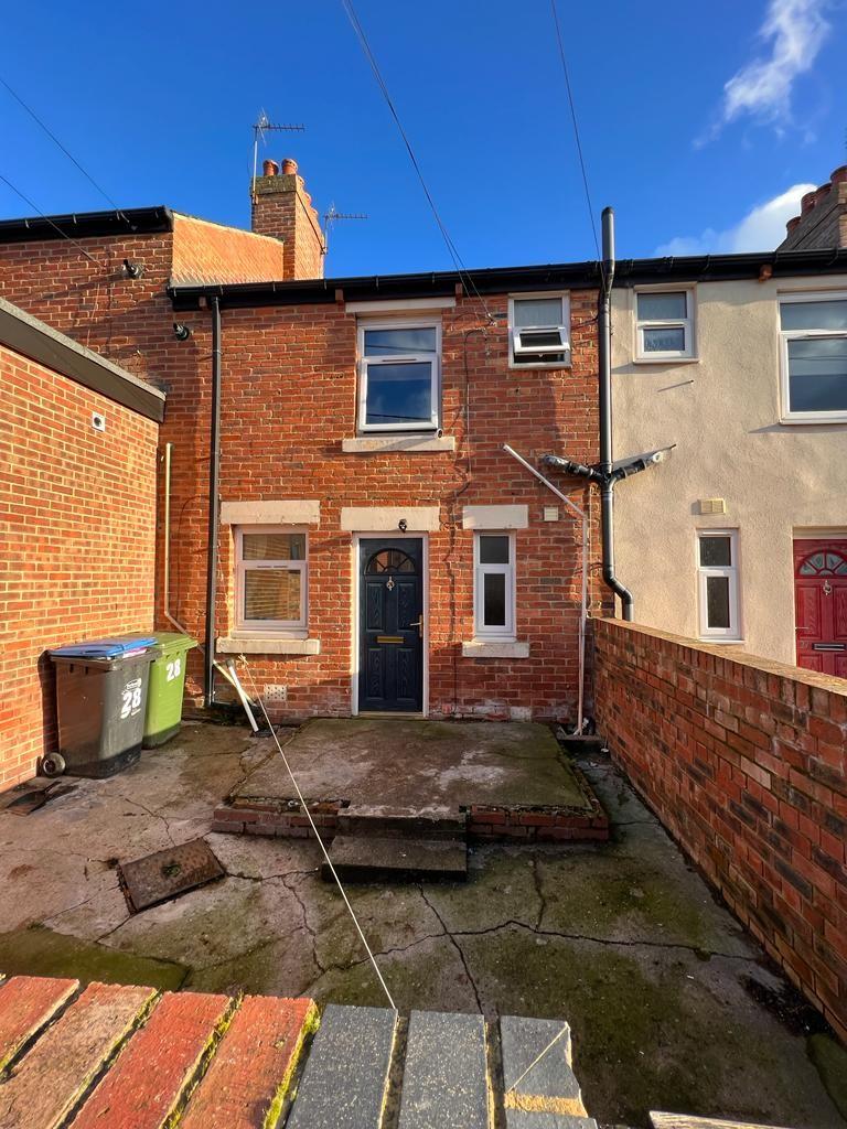 Thorpe Street, Easington Colliery 2 bed terraced house £44,000