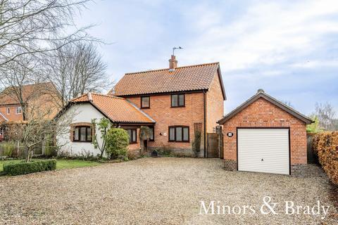 3 bedroom detached house for sale - Holt Road, North Elmham