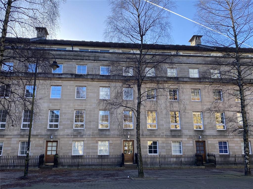 St Andrews Square, Glasgow, G1 2 bed flat to rent £1,390 pcm (£321 pw)