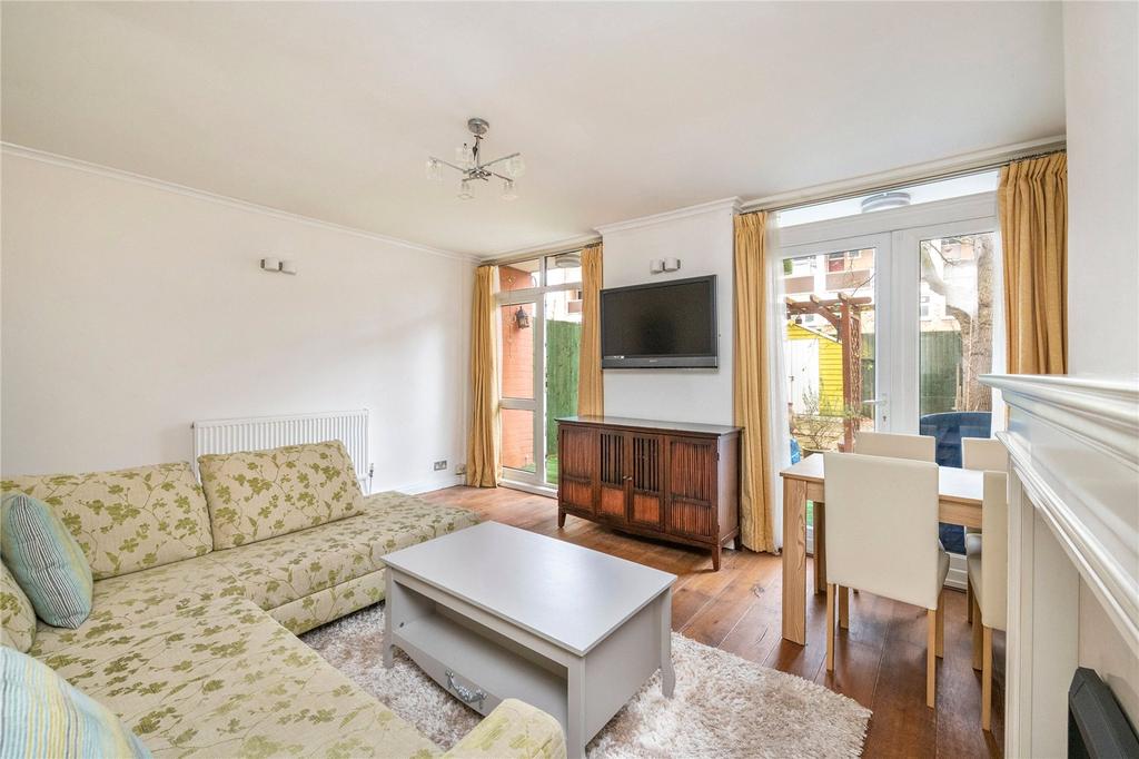 Goddard House, Limpsfield Avenue, London 3 bed maisonette - £520,000