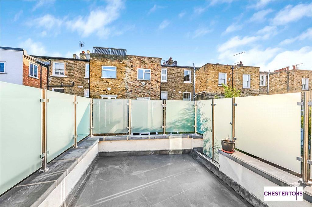Roof Terrace