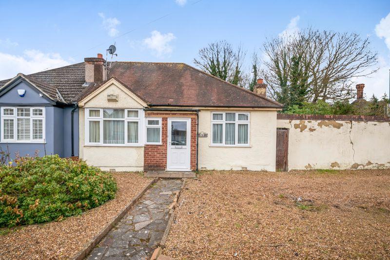 Baldwyns Park, Bexley 2 bed semidetached bungalow £475,000