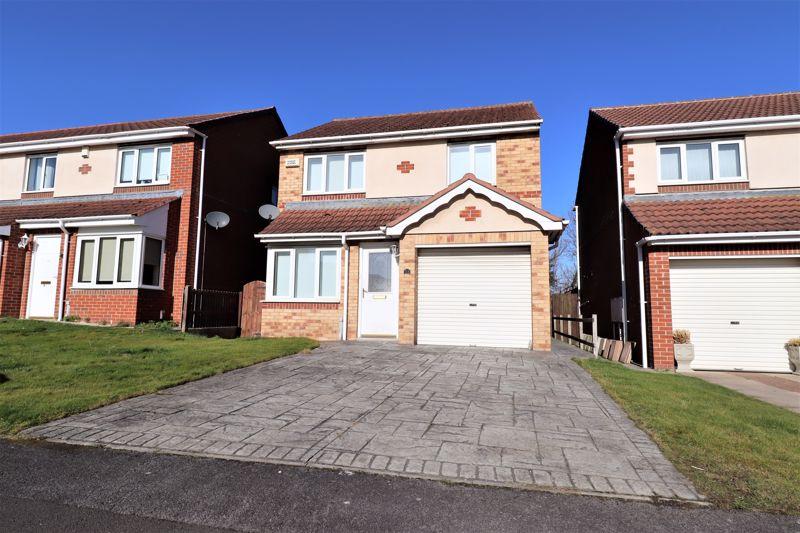 Van Mildert Way, Lower Hartburn, Stockton on Tees TS18 4UF 3 bed
