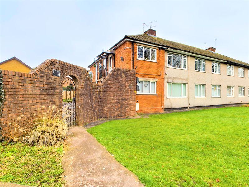 Fairwood Road Llandaff Cardiff CF5 3QF 2 bed flat for sale £135,000