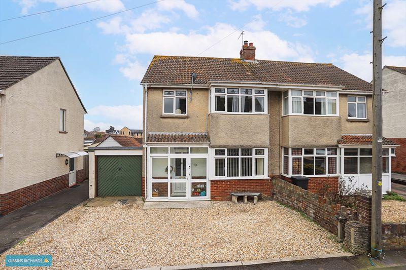 CORY ROAD 3 bed semidetached house for sale £274,000