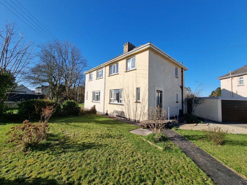Trelander Highway, Truro 3 bed semidetached house for sale £180,000