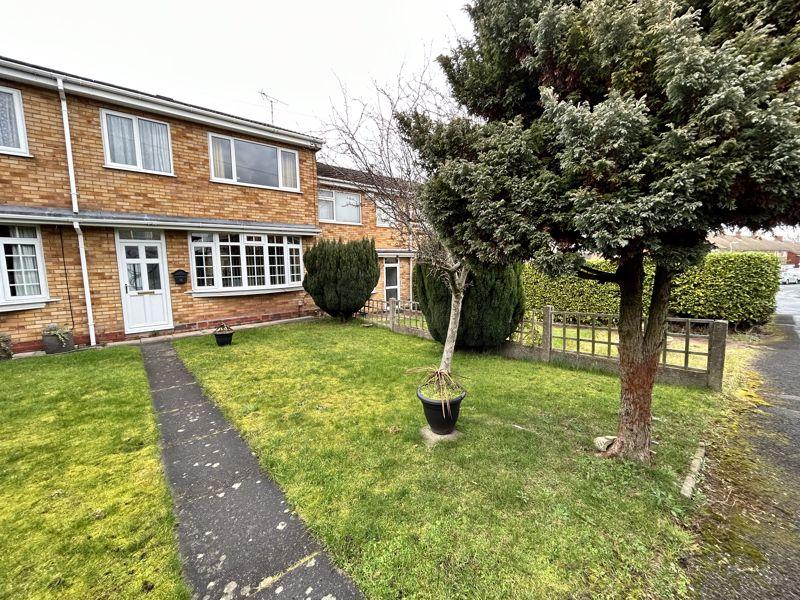 Ipswich Crescent, Great Barr... 3 bed terraced house £225,000