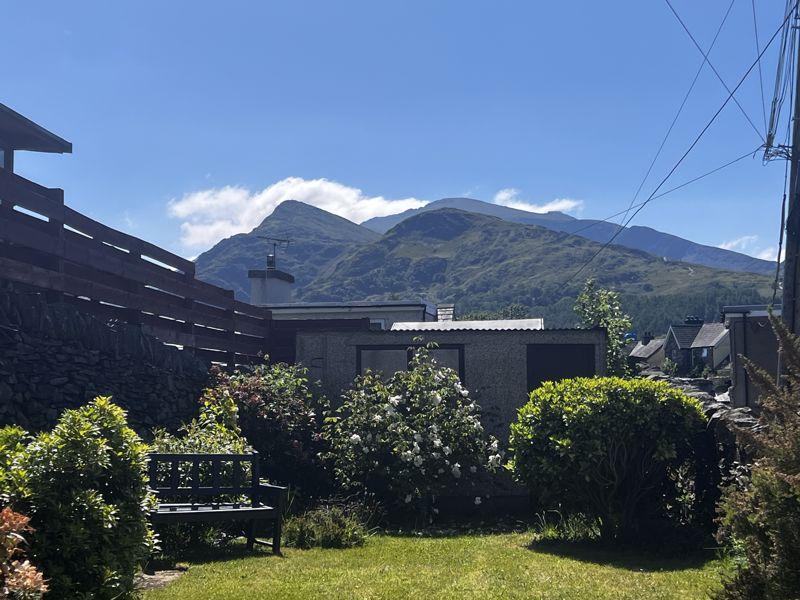 Llanberis, Gwynedd 3 bed terraced house for sale £245,000