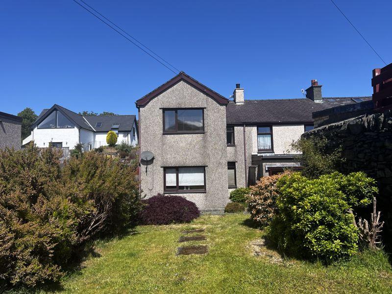 Llanberis, Gwynedd 3 bed terraced house for sale £245,000