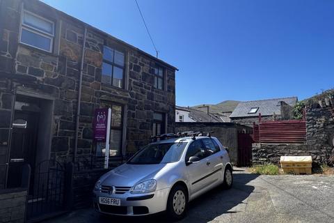 3 bedroom terraced house for sale, Llanberis, Gwynedd