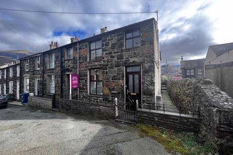 3 bedroom terraced house for sale, Llanberis, Gwynedd