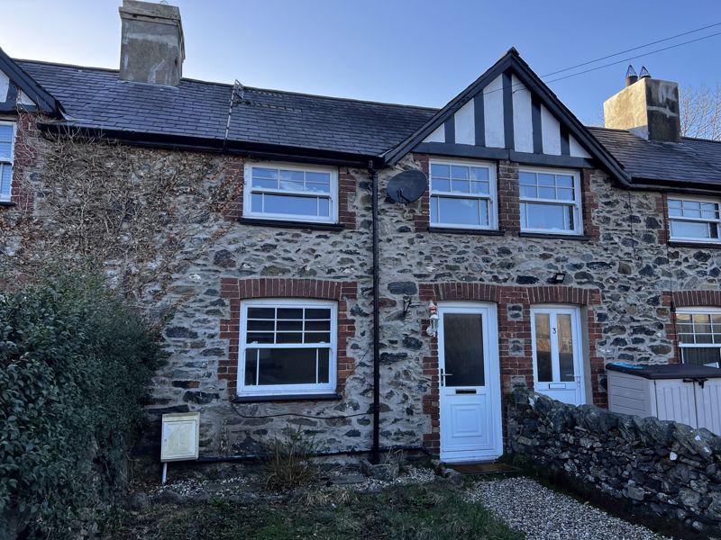 Llanfairpwllgwyngyll, Isle of Anglesey 2 bed terraced house £110,000