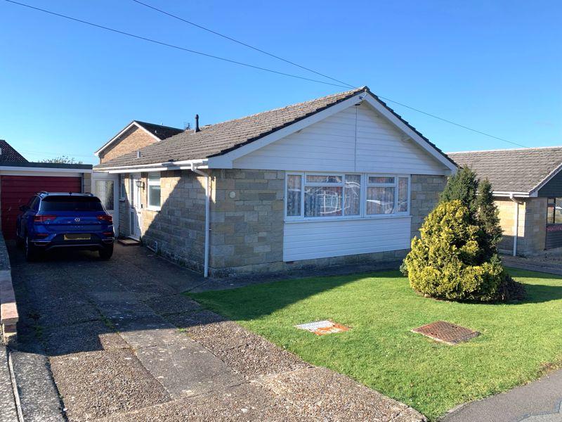 Atkinson Drive, Newport 3 bed detached bungalow for sale - £310,000