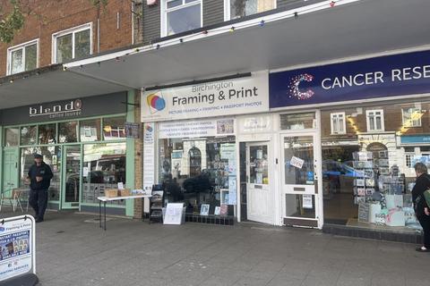 Shop to rent - LEASE ASSIGNMENT AVAILABLE IN PRIME BIRCHINGTON