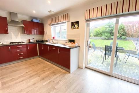 3 bedroom detached villa for sale, Bard Drive, Tarbolton