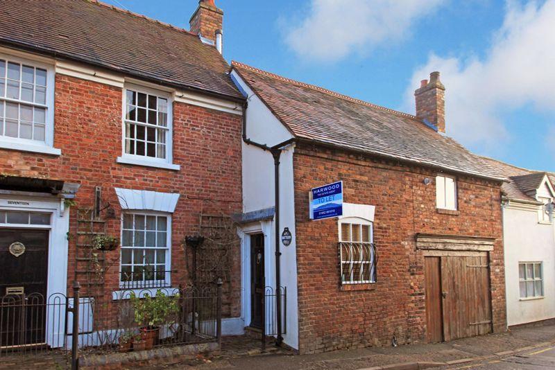 Barber Street, Broseley 1 bed apartment for sale £142,950