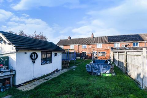 3 bedroom terraced house for sale - Churchfield Road, Outwell, Wisbech, Cambs, PE14 8RL
