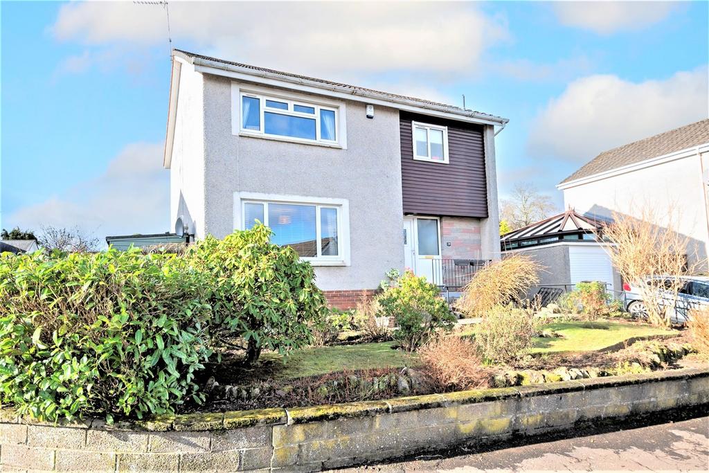 Ochiltree, Dunblane, FK15 3 bed detached house £355,000