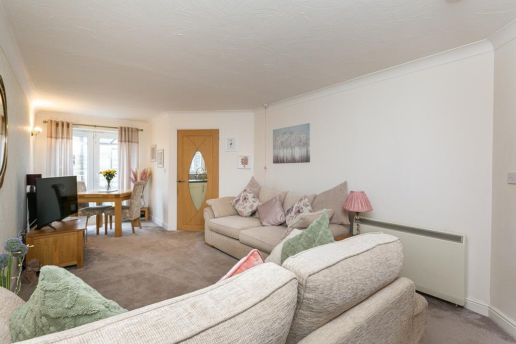 Roseburn Place, Edinburgh, EH12 1 bed retirement property £159,995