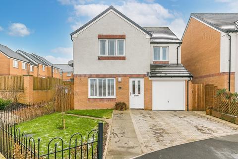 15 Barbreck Crescent, Gartcosh, Glasgow, G69 8FW
