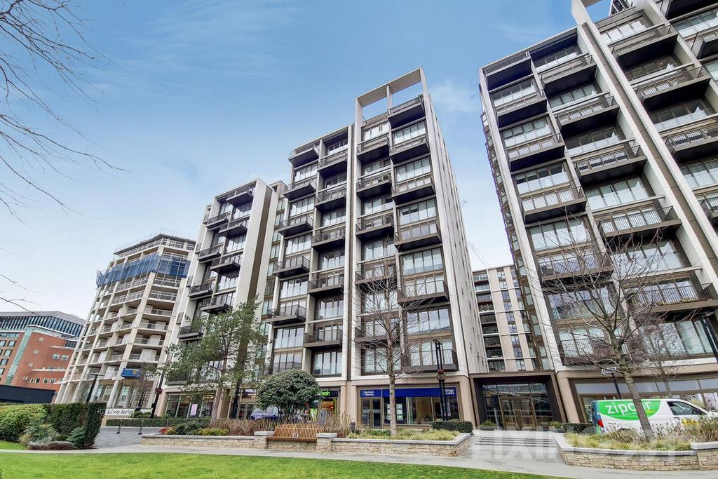 Fountain Park Way, White City, W12 7LG 1 bed apartment for sale £758,000