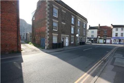 Industrial unit for sale, Transport Yard, Old Brewery Yard, 38-46 High Street, Warminster, Wiltshire, BA12 9AF